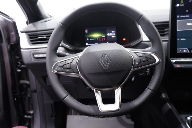RENAULT Captur usata, con Fari LED