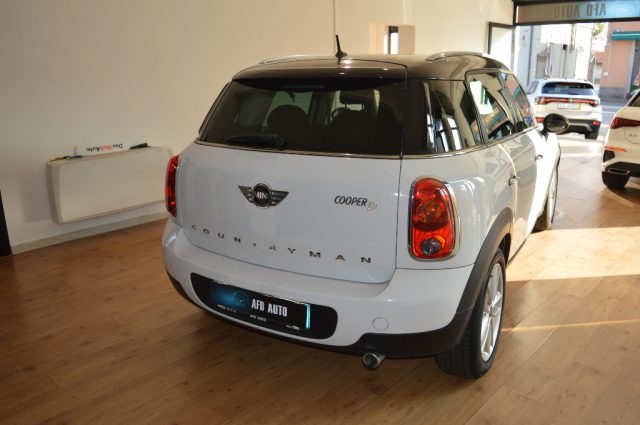 MINI Countryman usata, con Airbag Passeggero