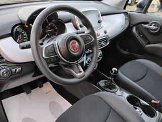 FIAT 500X usata, con Climatizzatore