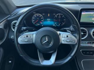 MERCEDES-BENZ C 200 usata, con Cronologia tagliandi