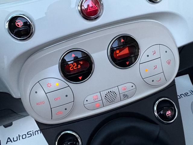 FIAT 500C usata, con Volante multifunzione