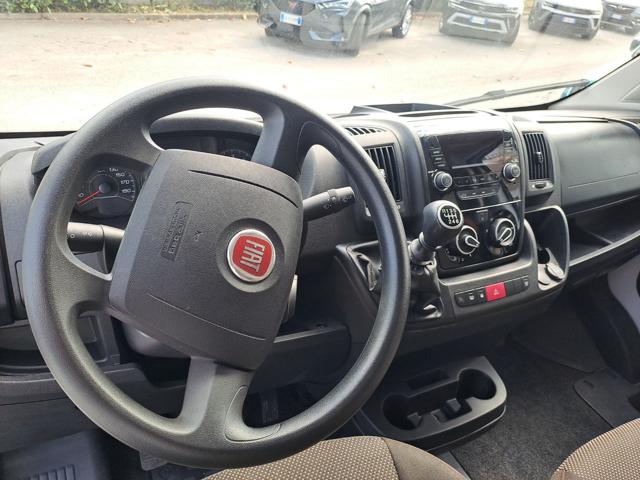 FIAT Ducato usata, con Immobilizzatore elettronico