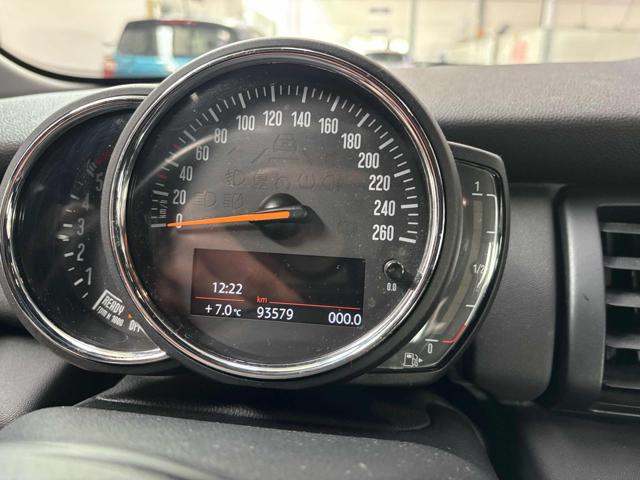 MINI One usata, con Alzacristalli elettrici