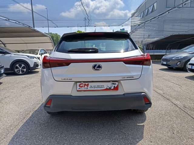 LEXUS UX Full Electric usata, con Autoradio