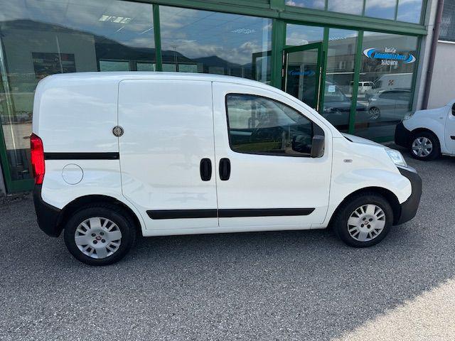 FIAT Fiorino usata, con Autoradio