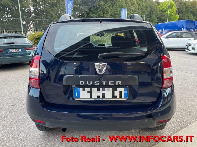 DACIA Duster usata, con Climatizzatore