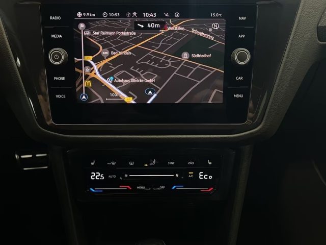 VOLKSWAGEN Tiguan usata, con Cruise Control