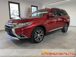 MITSUBISHI Outlander usata, con Chiusura centralizzata