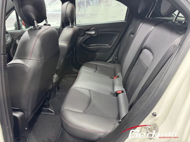 FIAT 500X usata, con Cronologia tagliandi