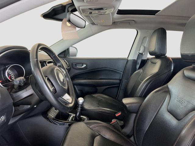 JEEP Compass usata 8