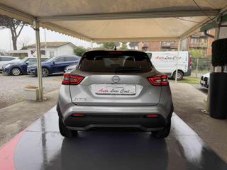 NISSAN Juke usata, con Alzacristalli elettrici