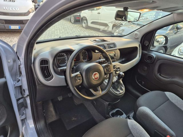 FIAT Panda usata, con Chiusura centralizzata