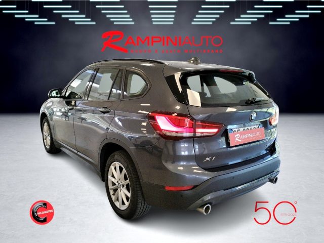 BMW X1 usata 9