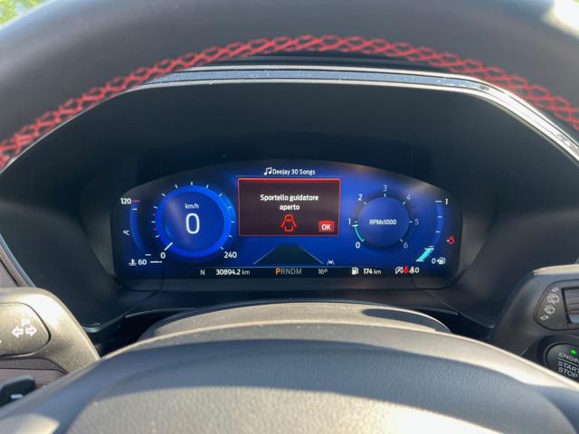FORD Kuga usata, con Boardcomputer