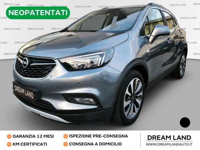 OPEL Mokka X usata, con ABS