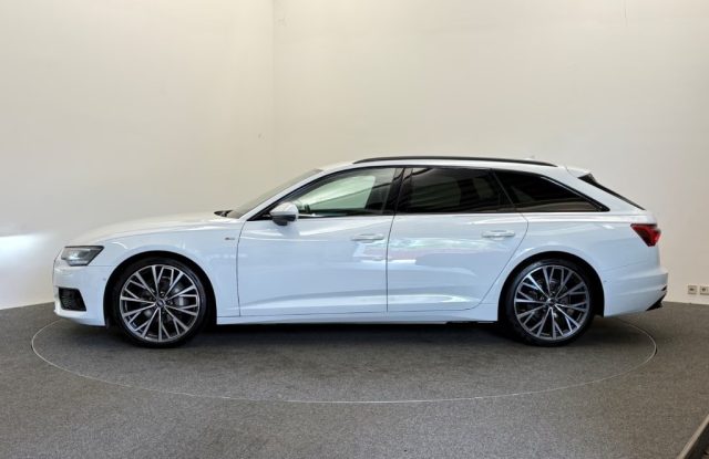 AUDI A6 usata, con Airbag laterali