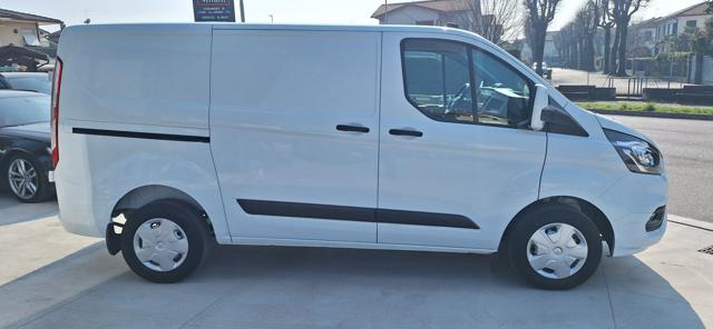 FORD Transit Custom usata, con Cruise Control