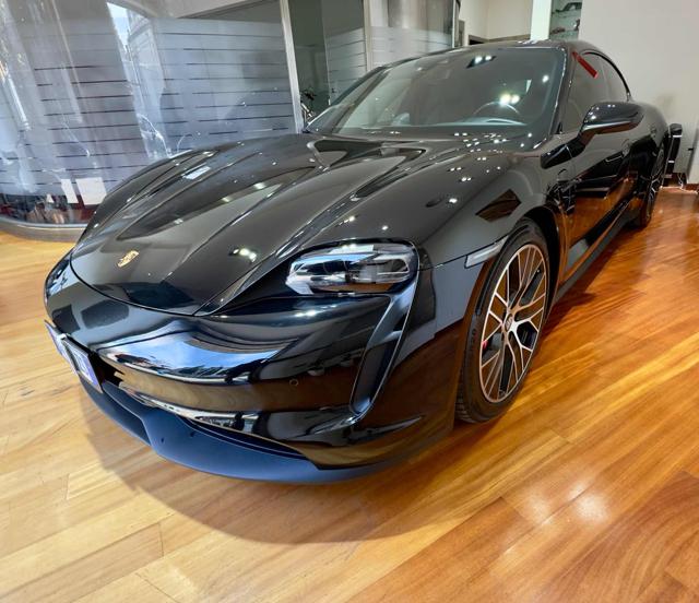 PORSCHE Taycan usata, con Airbag laterali