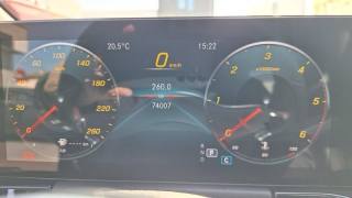 MERCEDES-BENZ GLA 200 usata, con USB