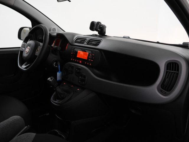 FIAT Panda usata, con USB
