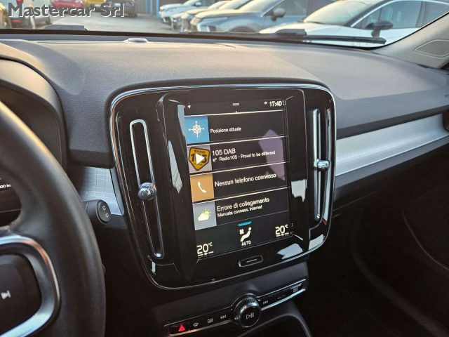 VOLVO XC40 usata, con USB