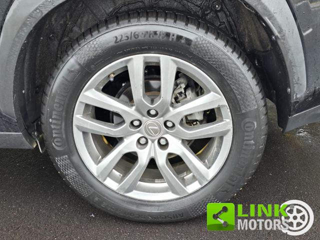 LEXUS NX 300 usata 38