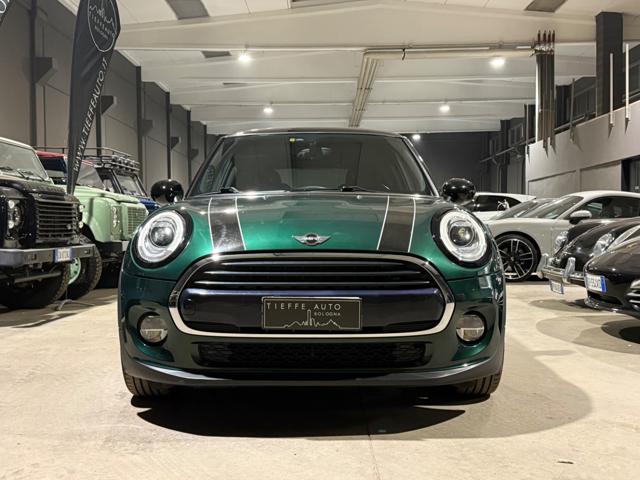 MINI Cooper D usata, con Airbag