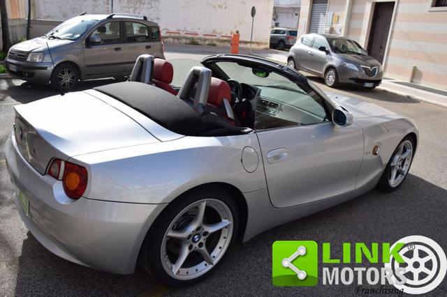 BMW Z4 usata, con Cerchi in lega