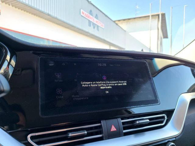 KIA Niro usata, con Immobilizzatore elettronico