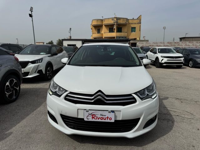 CITROEN C4 usata, con Airbag laterali