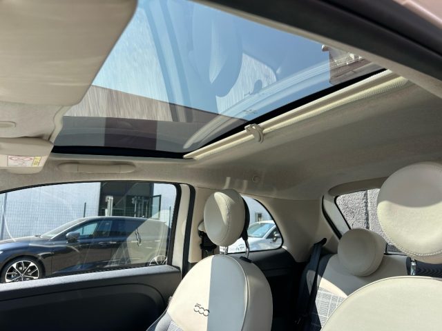 FIAT 500 usata, con Volante in pelle