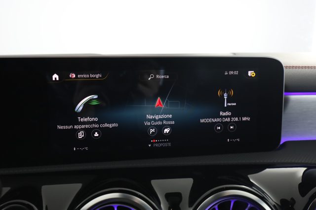 MERCEDES-BENZ CLA usata 10