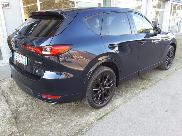 MAZDA CX-60 usata, con Trazione integrale