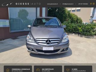 MERCEDES-BENZ B 180 usata, con Airbag laterali