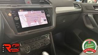 VOLKSWAGEN Tiguan usata, con Volante in pelle