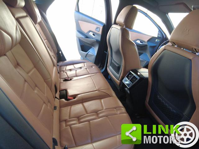 DS AUTOMOBILES DS 7 Crossback usata, con Regolazione elettrica sedili