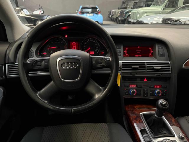 AUDI A6 usata, con Chiusura centralizzata