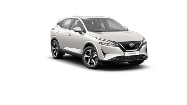 NISSAN Qashqai usata, con ABS