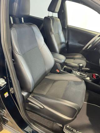TOYOTA RAV 4 usata, con Cruise Control