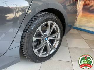 BMW 318 usata, con Sistema di navigazione
