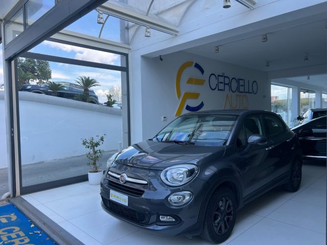 FIAT 500X usata, con Airbag