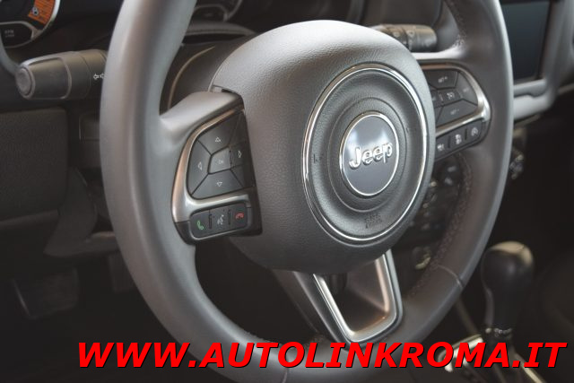 JEEP Renegade usata, con ESP