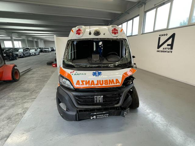 FIAT Ducato usata, con Airbag