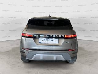 LAND ROVER Range Rover Evoque usata, con Cerchi in lega