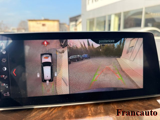 BMW 530 usata, con Boardcomputer