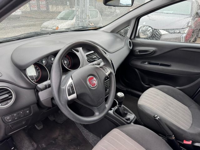 FIAT Punto usata, con Controllo automatico clima