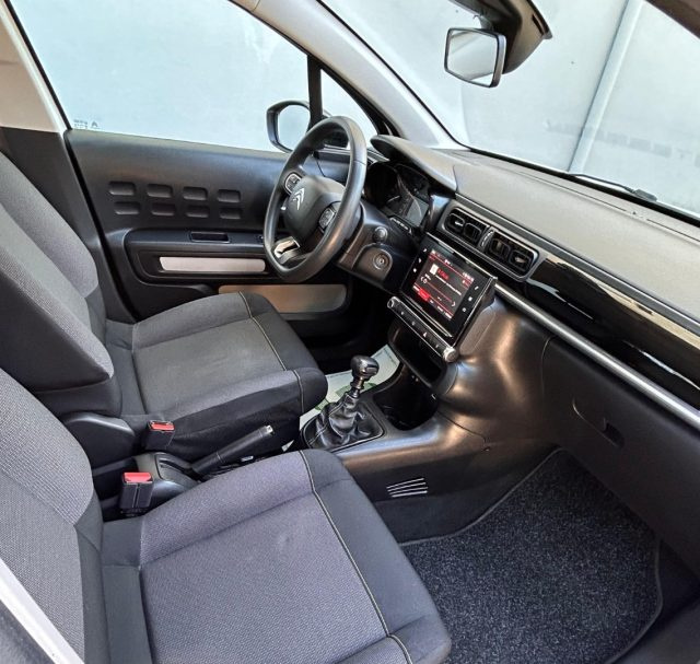 CITROEN C3 usata, con Chiusura centralizzata