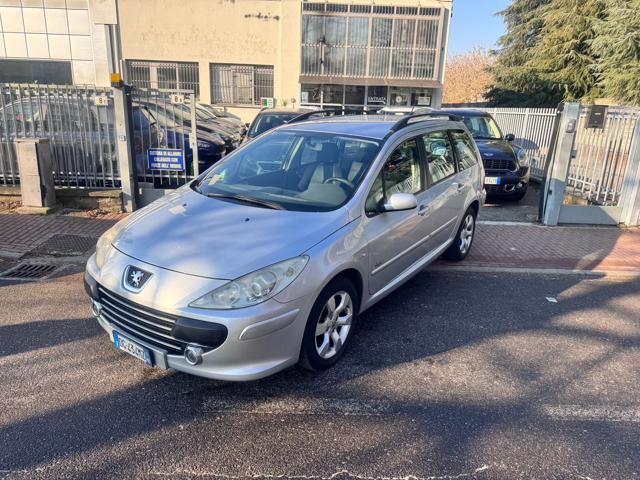 PEUGEOT 307 usata, con Airbag