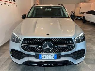 MERCEDES-BENZ GLE 300 usata, con Controllo automatico clima