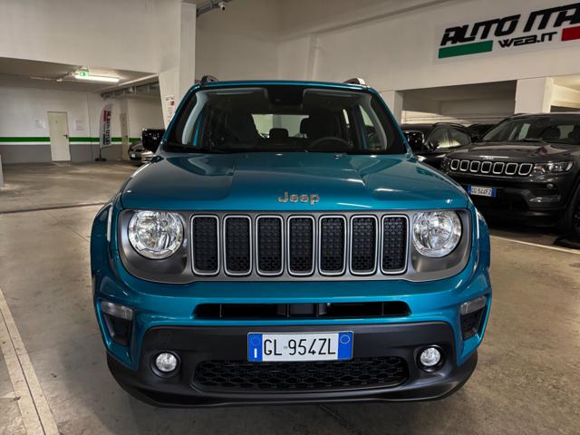 JEEP Renegade usata, con Airbag Passeggero